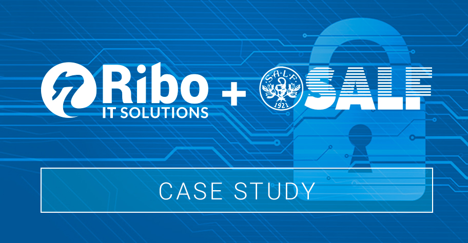 Sicurezza informatica aziendale: il caso SALF