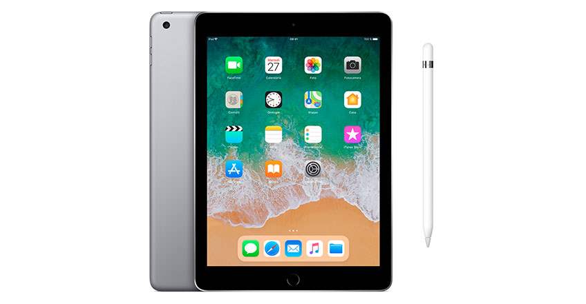 ipad 2018 prezzo