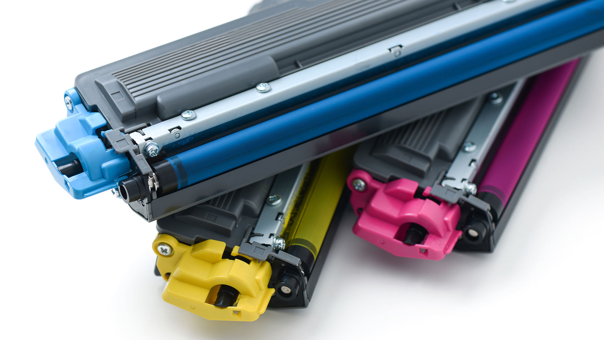 Ritiriamo i tuoi toner inutilizzati!