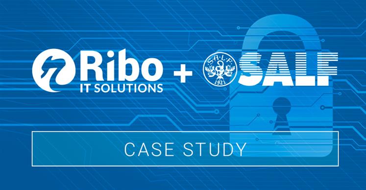 Sicurezza informatica aziendale: il caso SALF